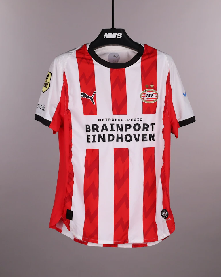 Paul Wanner PSV jersey