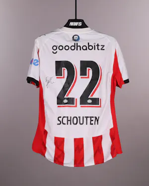 Shirt van Jerdy Schouten PSV