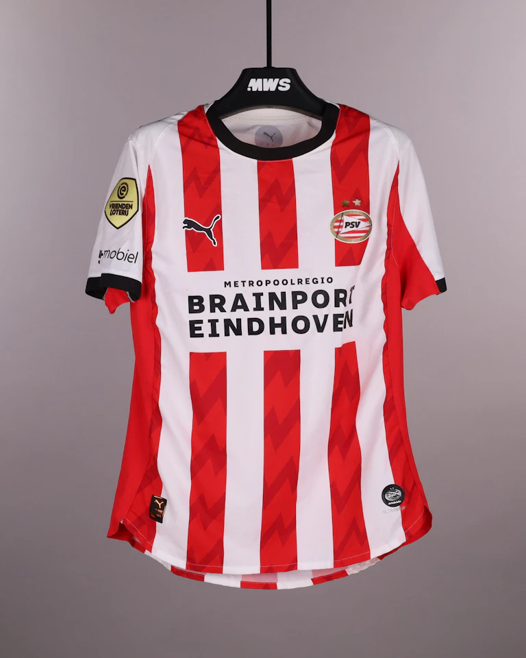 Shirt van Jerdy Schouten PSV
