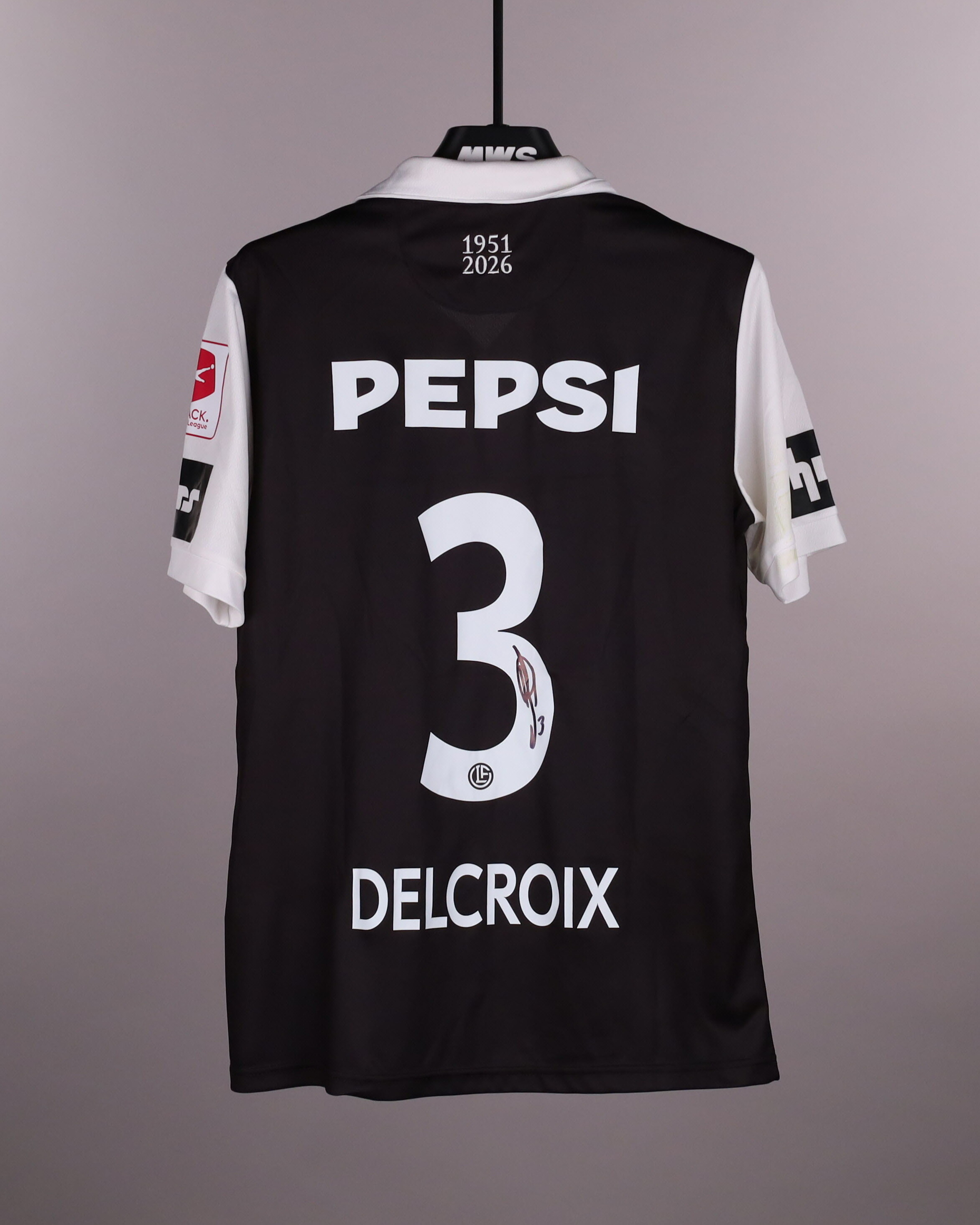 Hannes Delcroix | FC Lugano - Thun | MWS