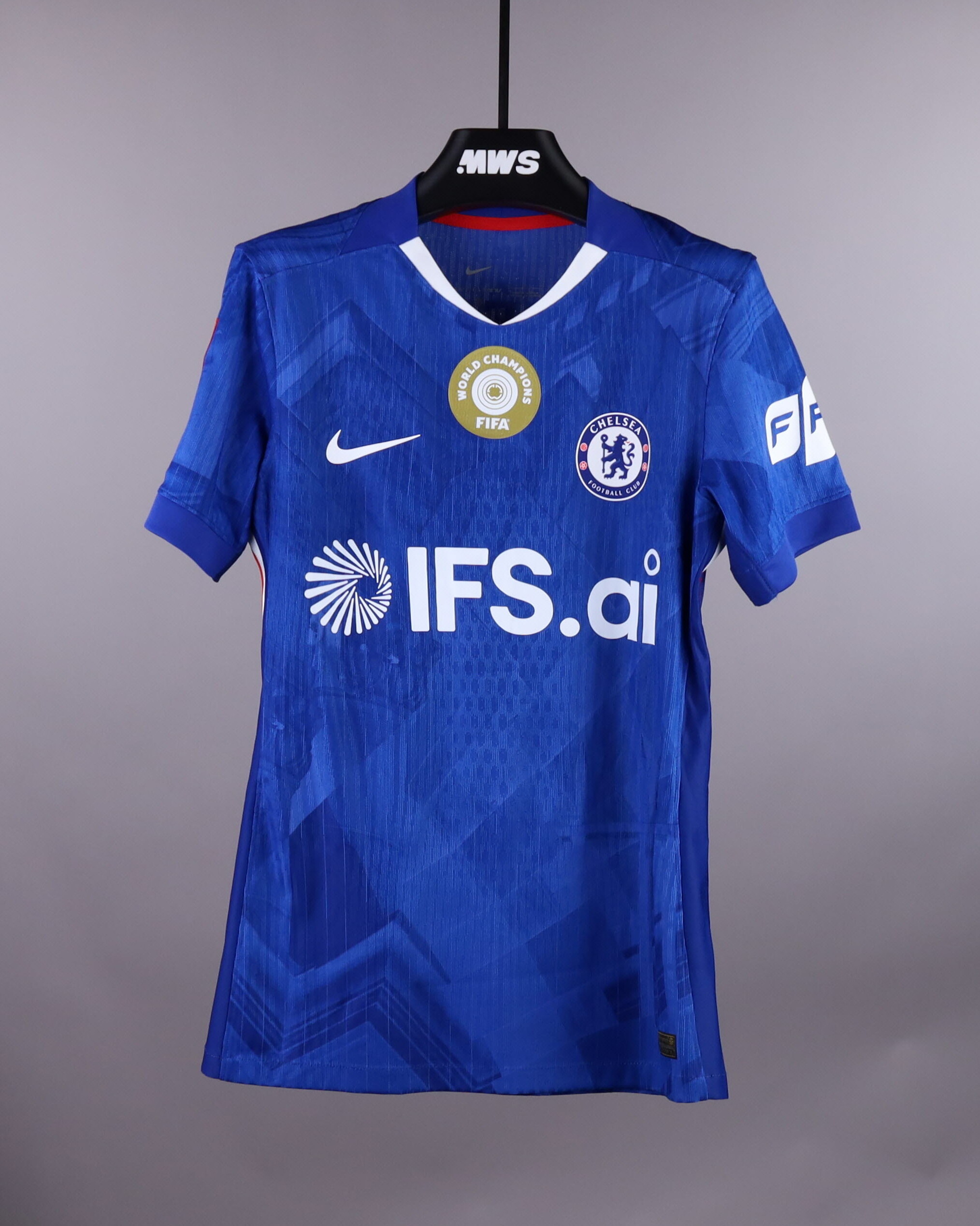 Estêvão | Chelsea - Port Vale | MatchWornShirt