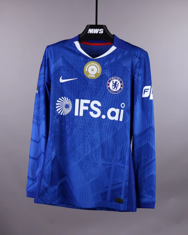 来自Chelsea的Malo Gusto球衣