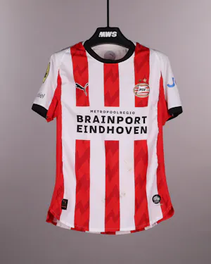 Esmir Bajraktarević PSV jersey
