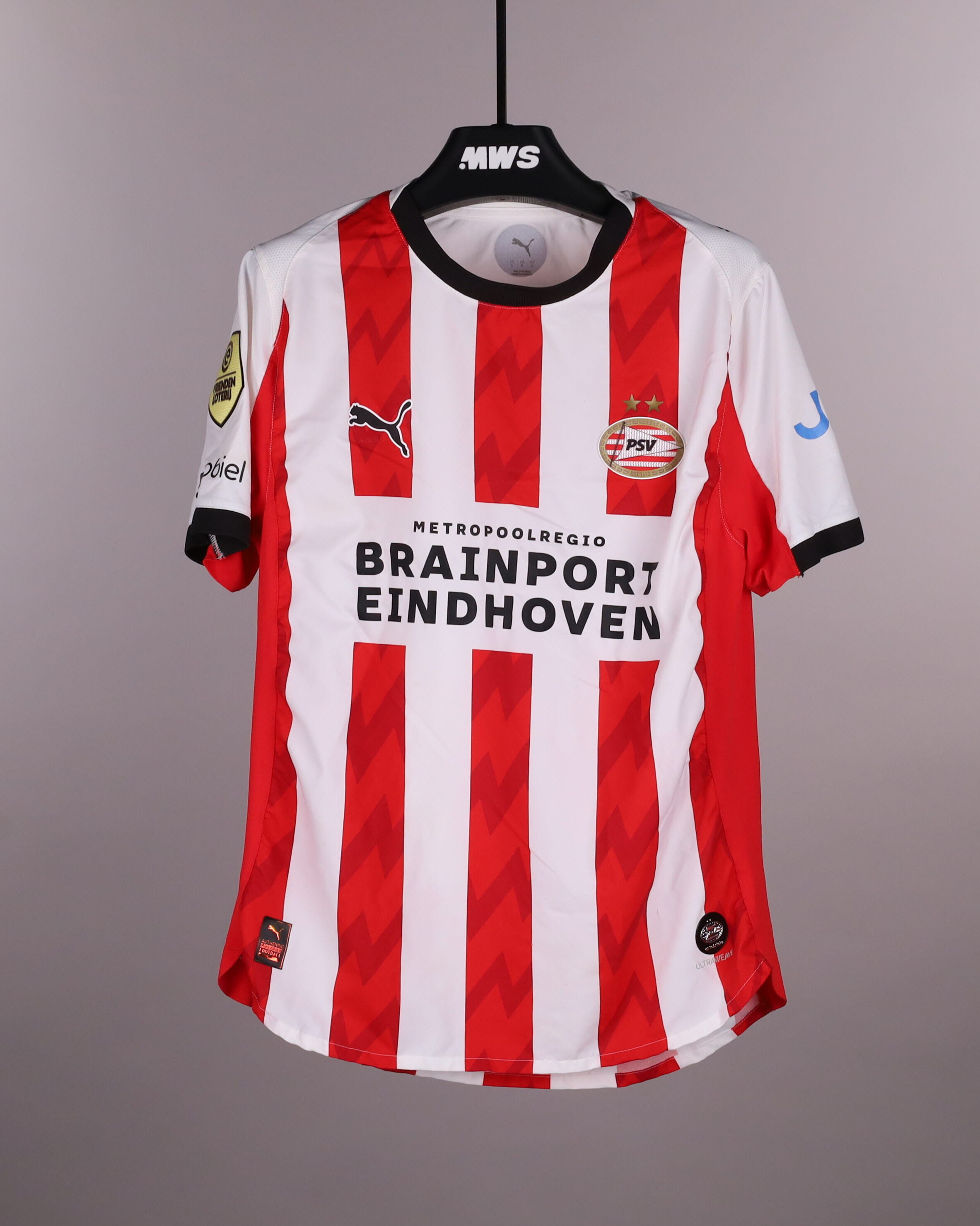 Ricardo Daniel Pepi | PSV - FC Utrecht | MatchWornShirt