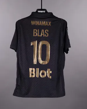 Ludovic Blas Stade Rennais F.C. shirt
