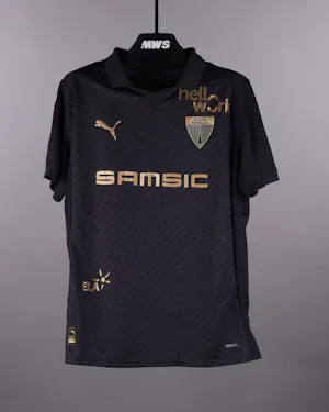 Ludovic Blas Stade Rennais F.C. shirt