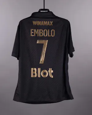 Breel Embolo Stade Rennais F.C. shirt