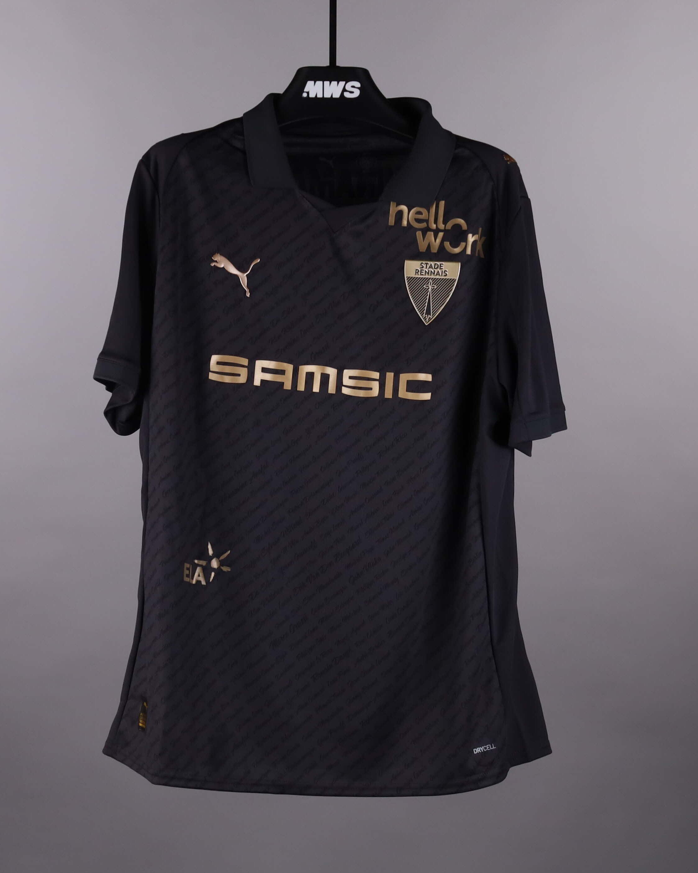 Breel Embolo Stade Rennais F.C. shirt