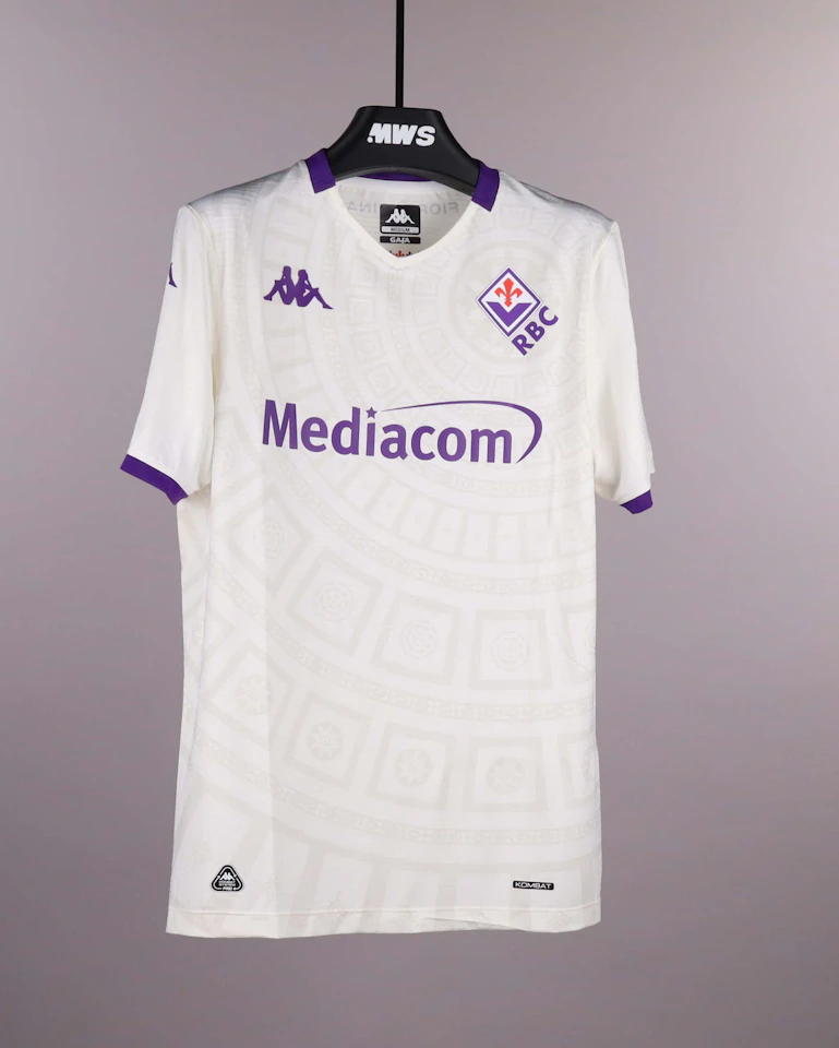 Shirt van Jacopo Fazzini ACF Fiorentina