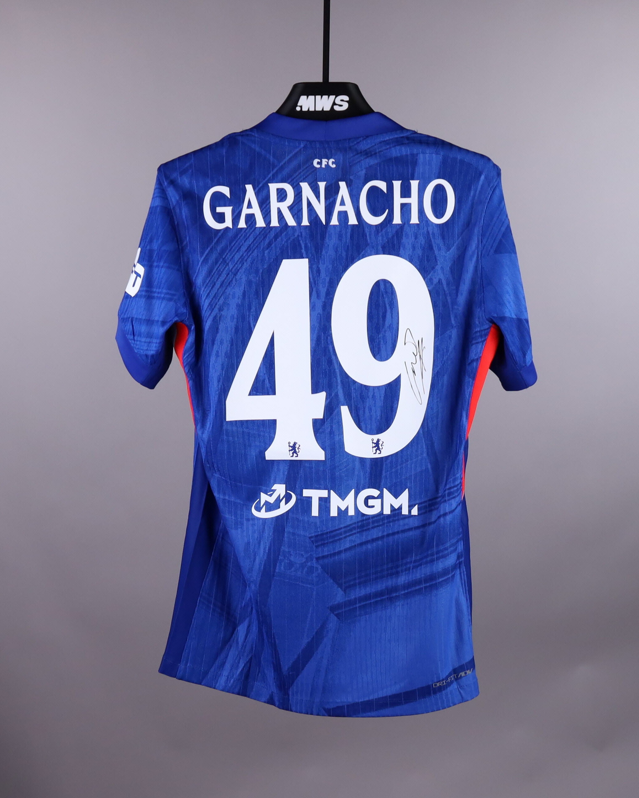 Alejandro Garnacho | Chelsea - Port Vale | MWS