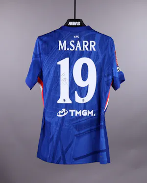 Mamadou Sarr Chelsea camisa.