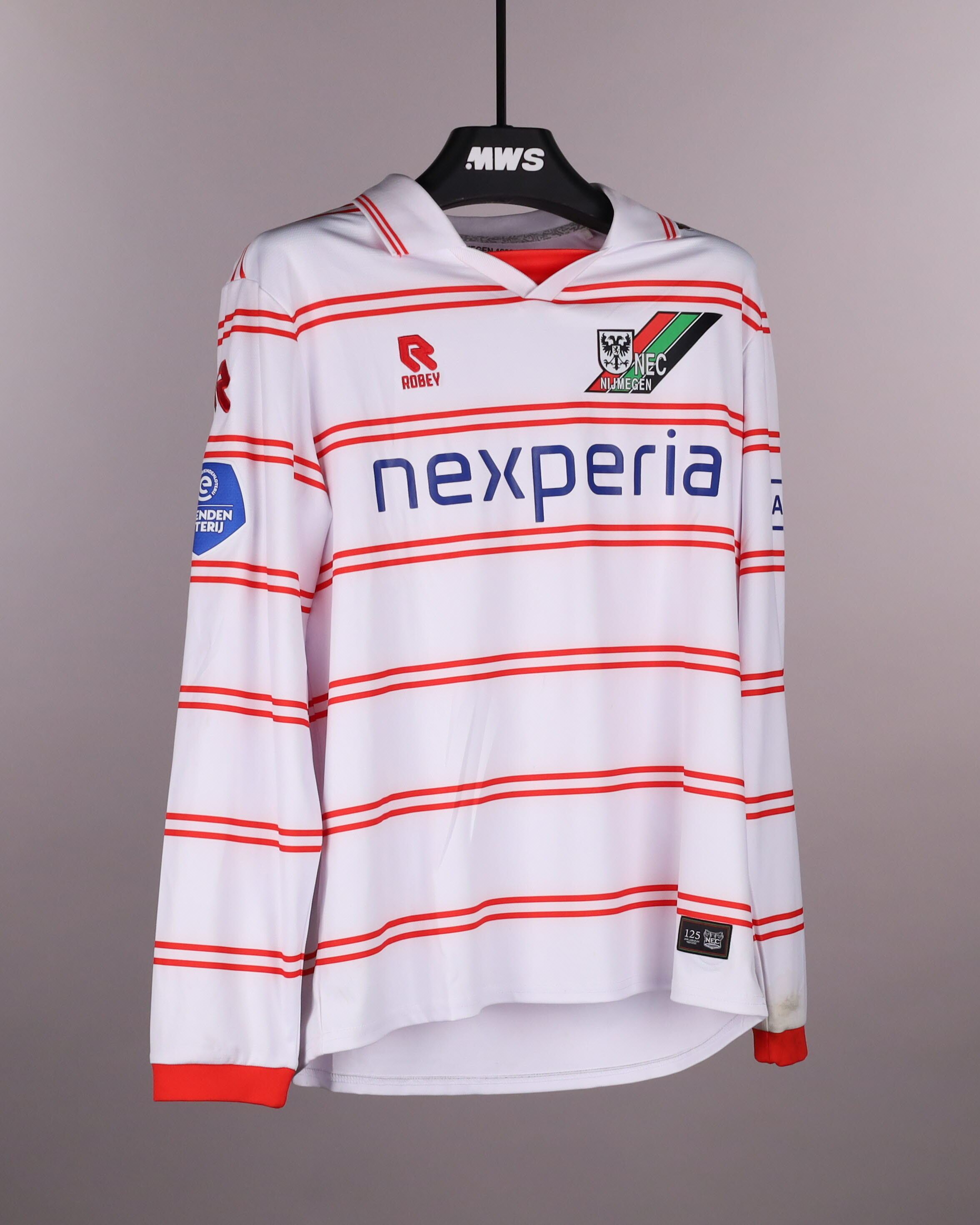 Kodai Sano 佐野航大 | Excelsior Rotterdam - NEC | MatchWornShirt