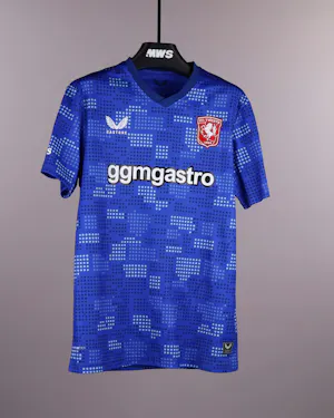 来自FC Twente的Bart van Rooij球衣