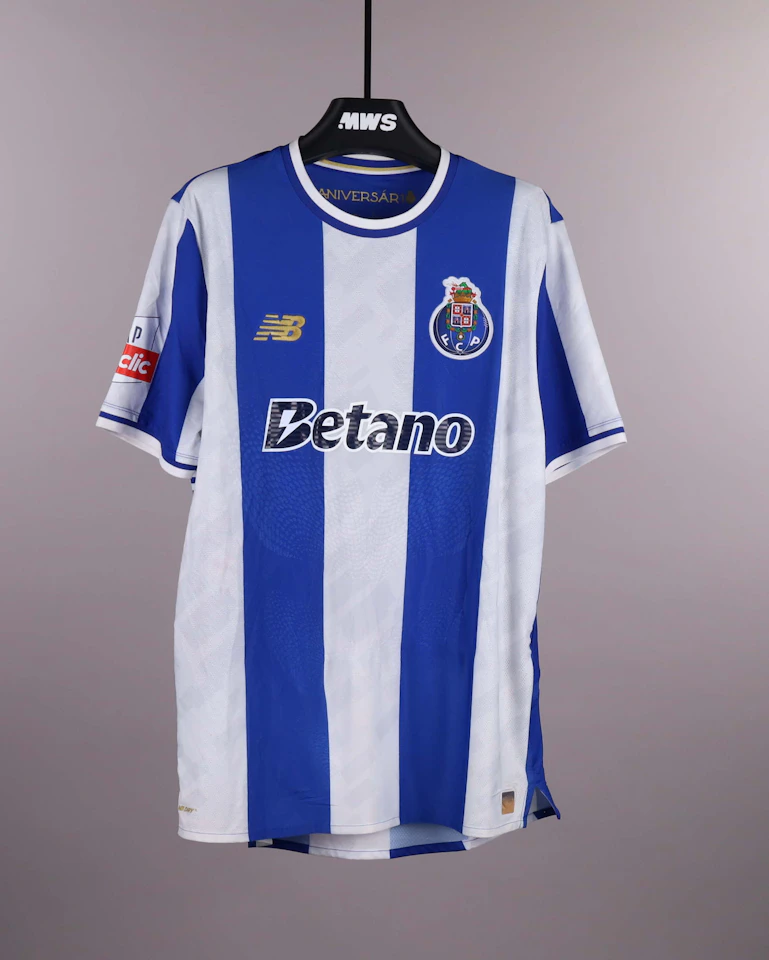 来自FC Porto的Jakub Kiwior球衣