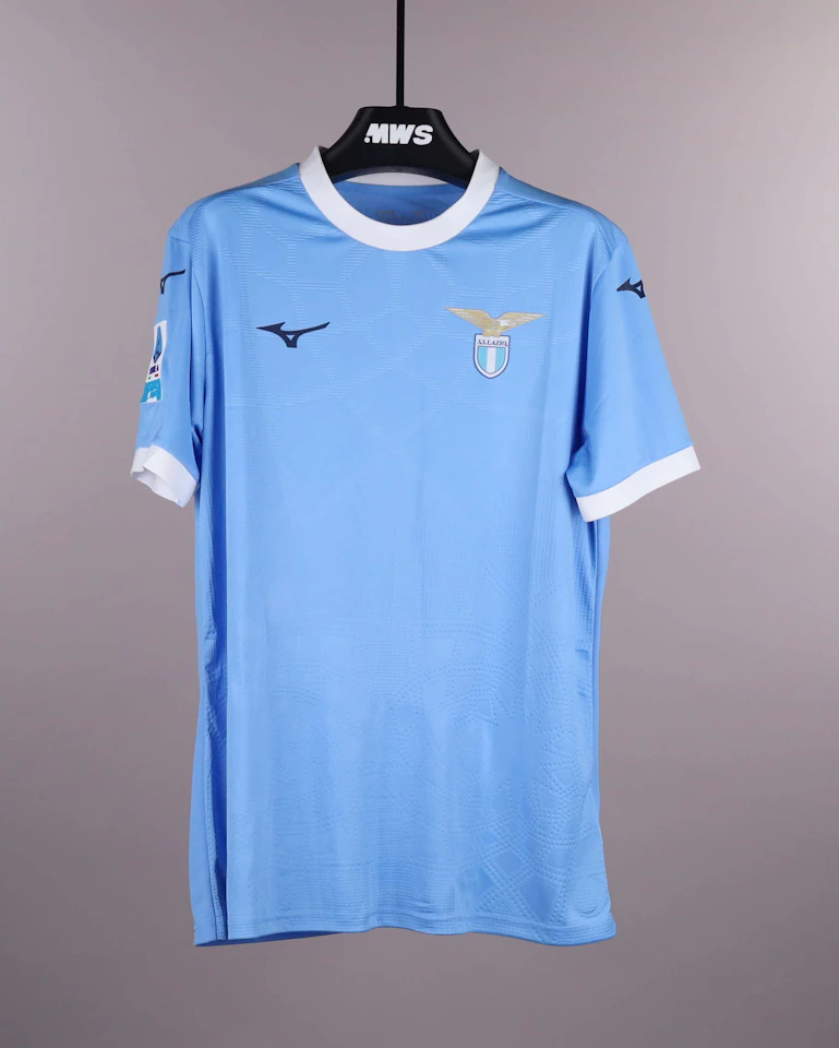 来自SS Lazio的Matteo Cancellieri球衣