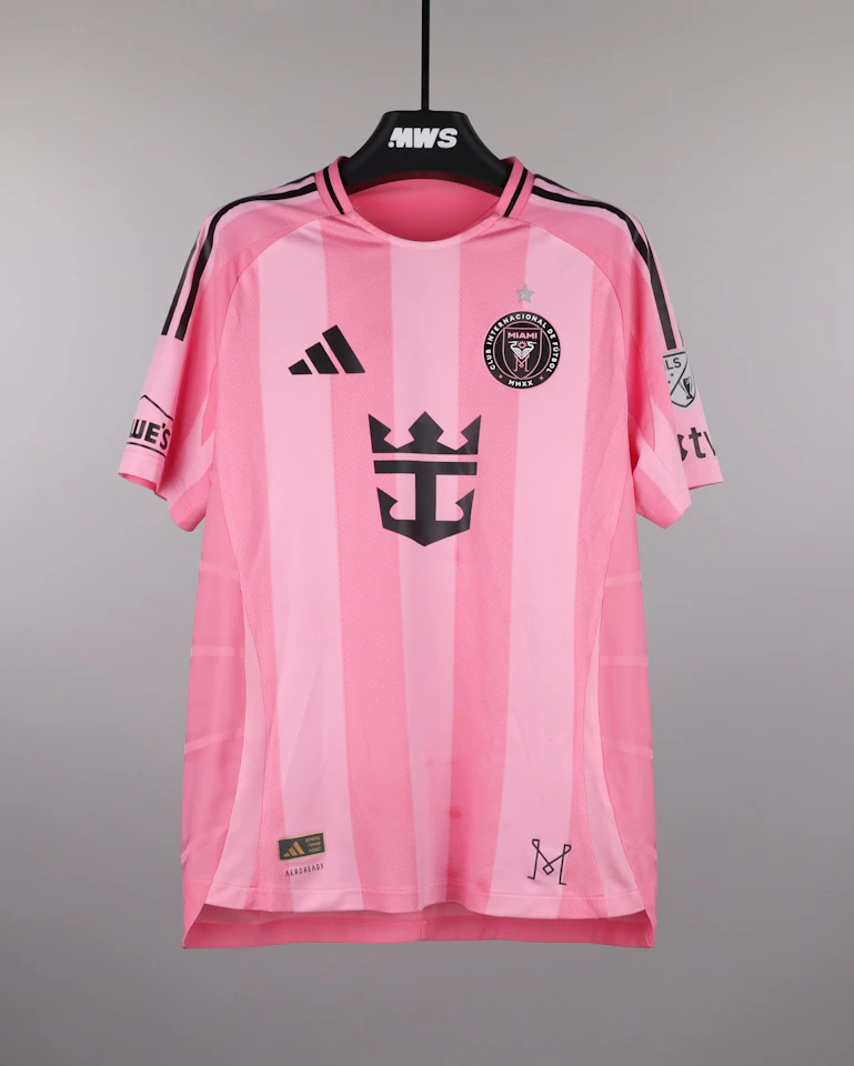 来自Inter Miami CF的Micael dos Santos Silva球衣