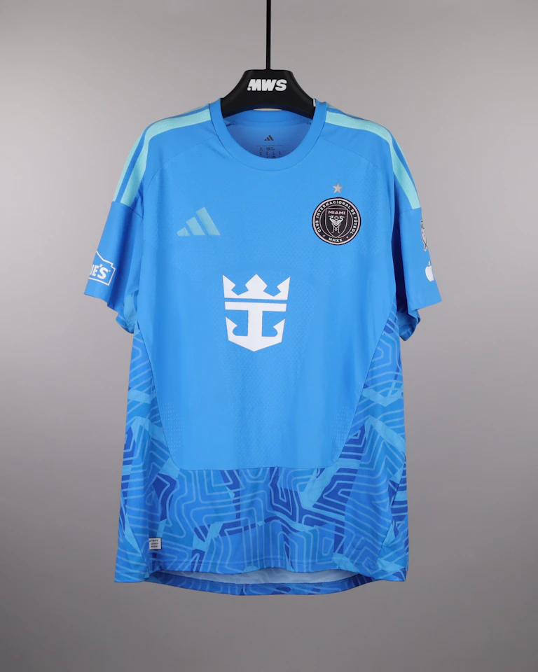 来自Inter Miami CF的Dayne St Clair球衣