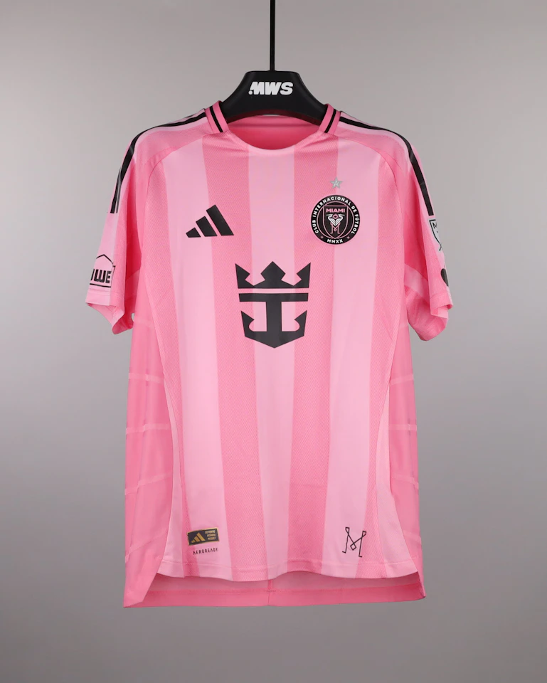 Tadeo Allende Inter Miami CF shirt