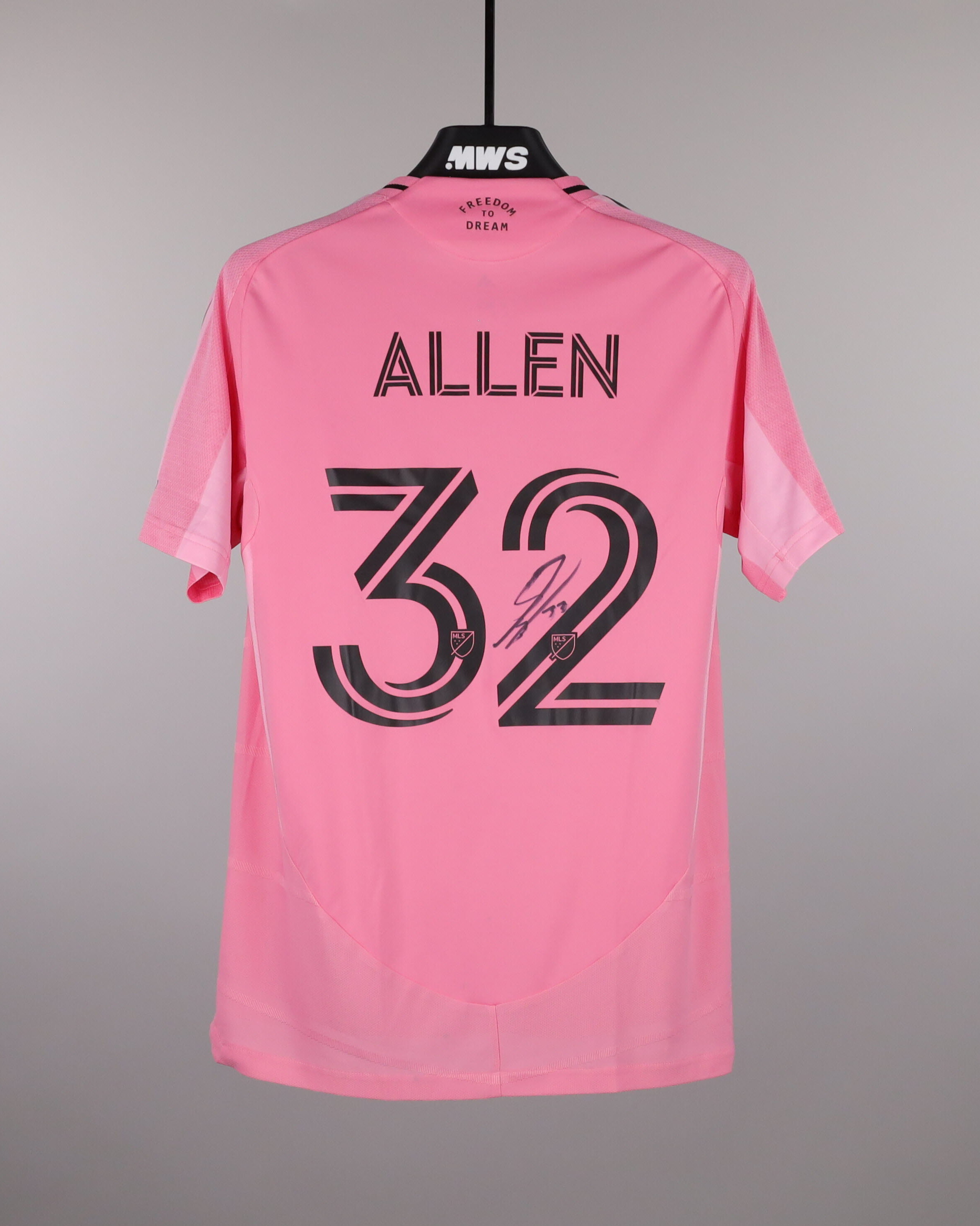 Noah Allen | Inter Miami CF - Austin FC | MWS