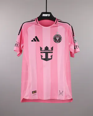 来自Inter Miami CF的Noah Allen球衣