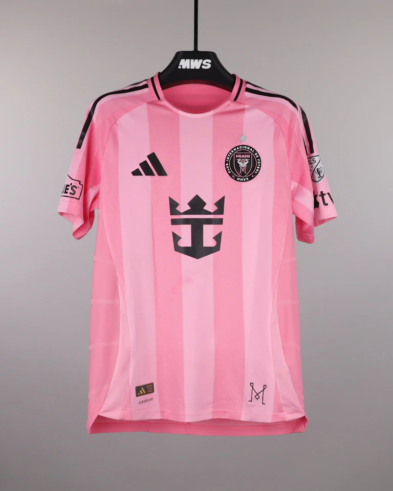 来自Inter Miami CF的Noah Allen球衣