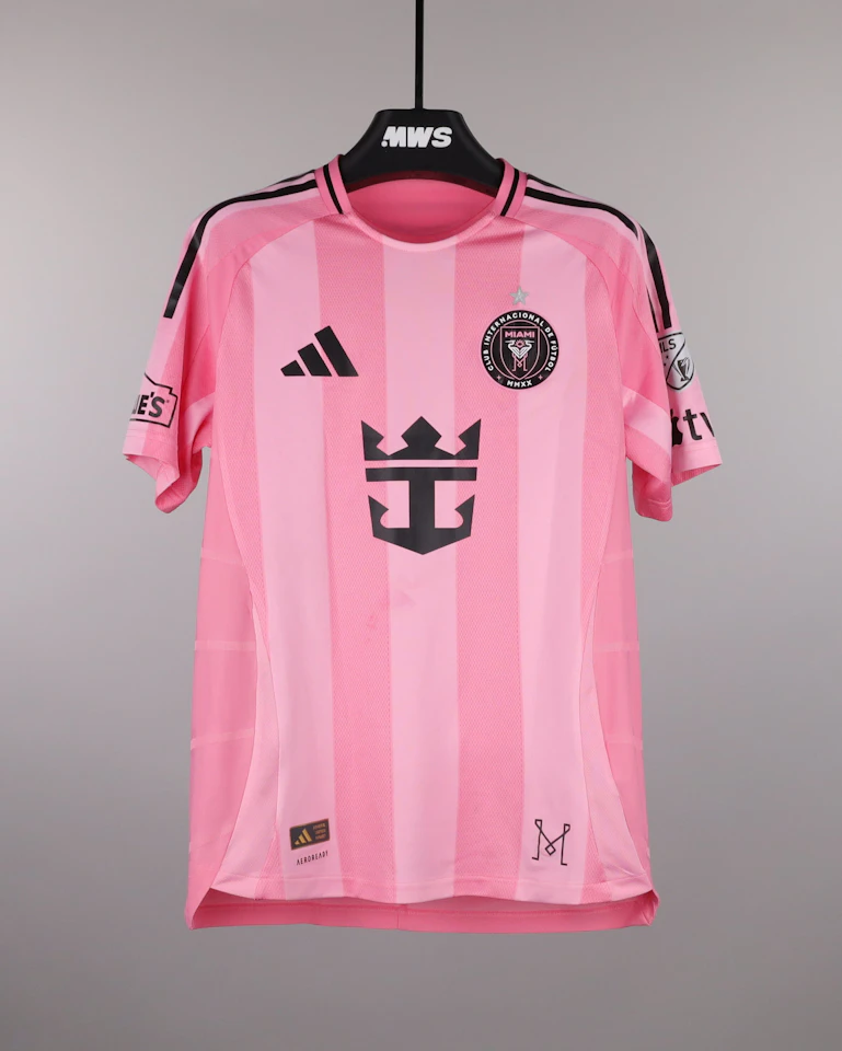 来自Inter Miami CF的Noah Allen球衣