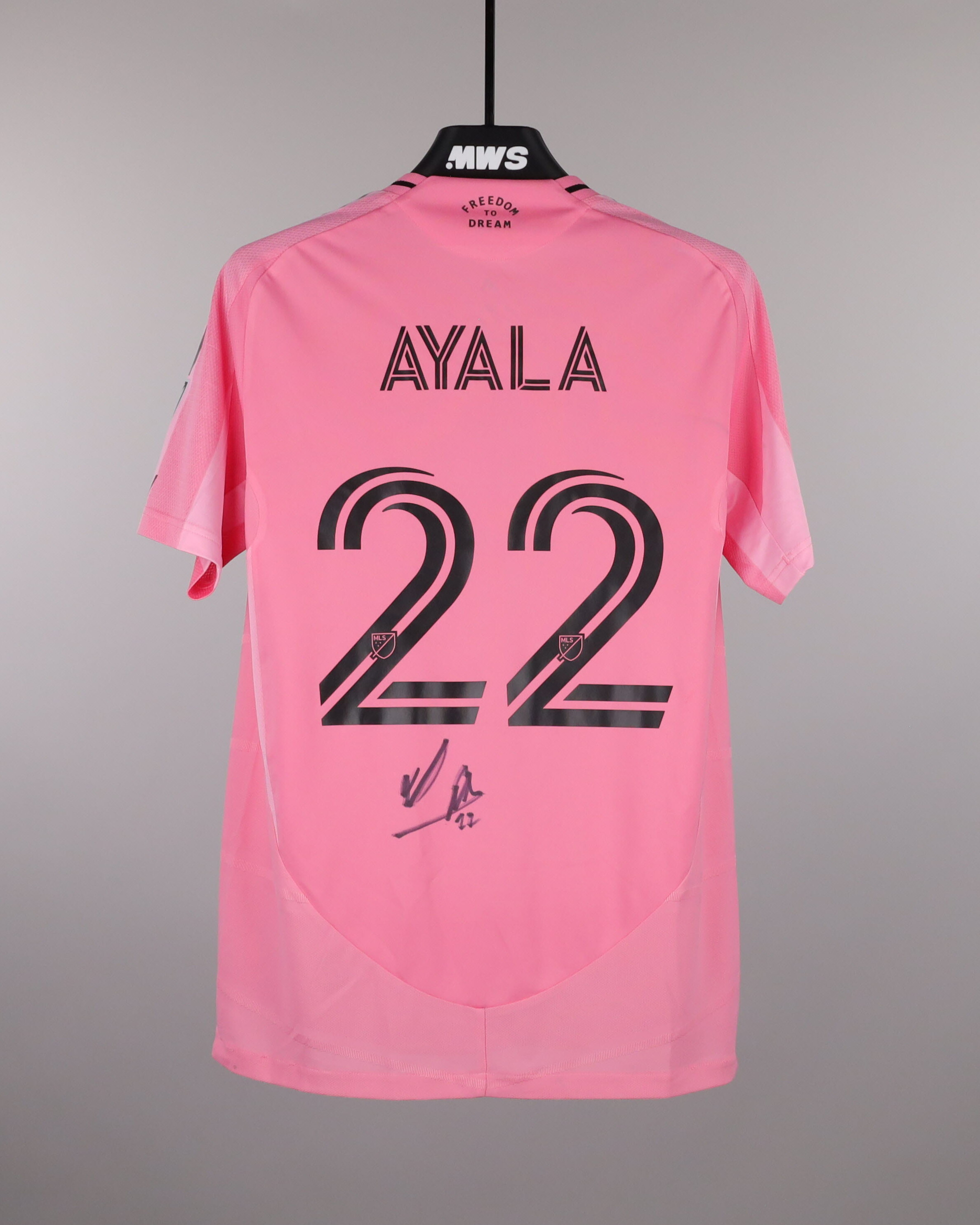 David Ayala | Inter Miami