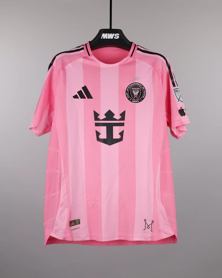 Ian Fray Inter Miami CF jersey