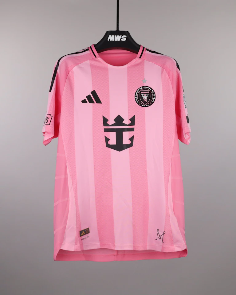 Mateo Silvetti Inter Miami CF jersey