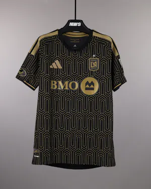 Ryan Hollingshead LAFC camisa.