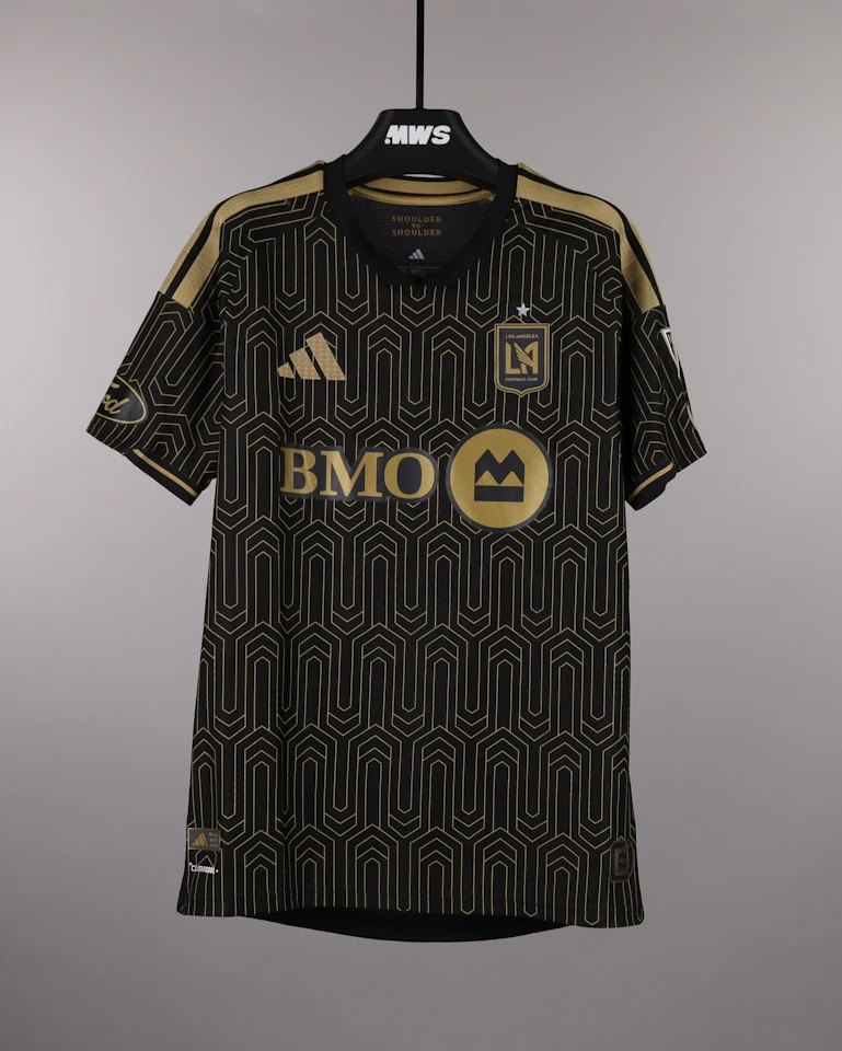 Ryan Hollingshead LAFC camisa.