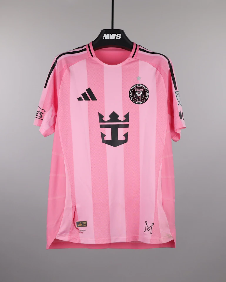 来自Inter Miami CF的Gonzalo Luján Melli球衣