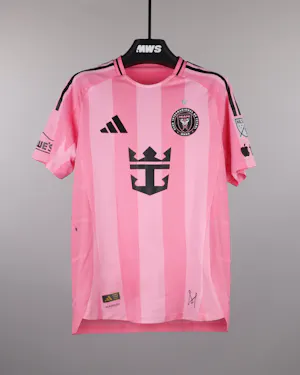 来自Inter Miami CF的Germán Berterame球衣