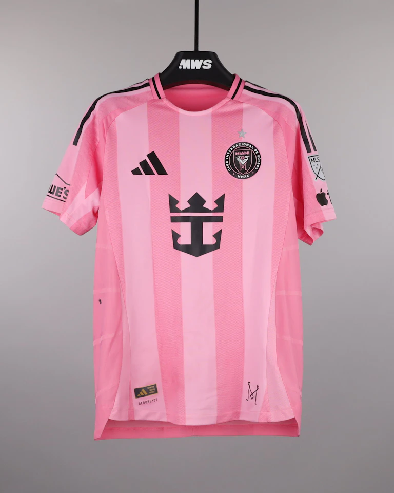 来自Inter Miami CF的Germán Berterame球衣