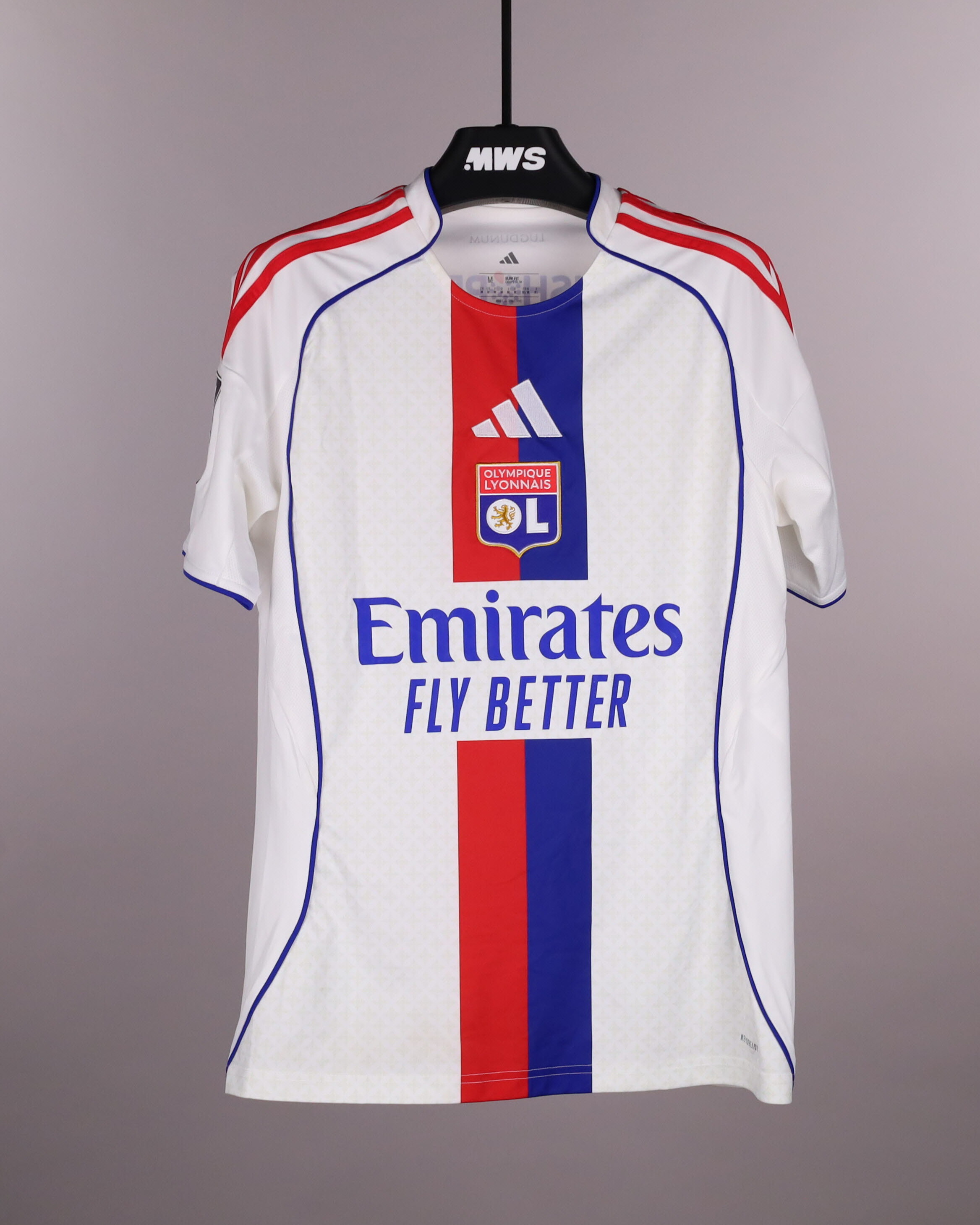 Corentin Tolisso Olympique Lyonnais shirt