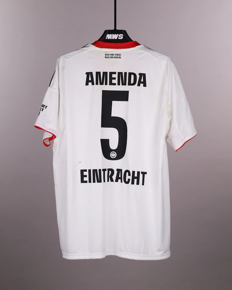 Maillot de Aurèle Amenda (Eintracht Frankfurt)