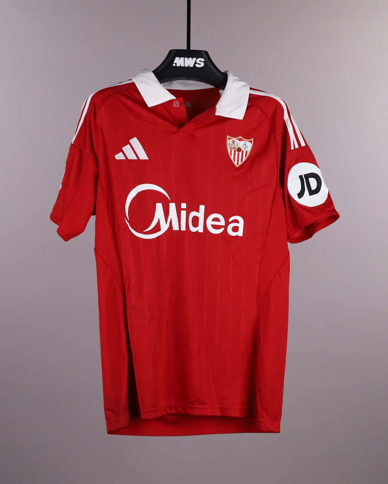 来自Sevilla FC的Ruben Vargas球衣