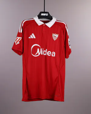 Maglia di Juan Luis Sánchez Velasco (Sevilla FC)