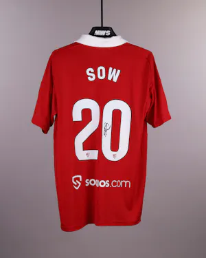 Maillot de Djibril Sow (Sevilla FC)
