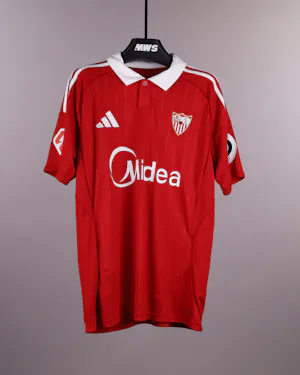 Maillot de Djibril Sow (Sevilla FC)