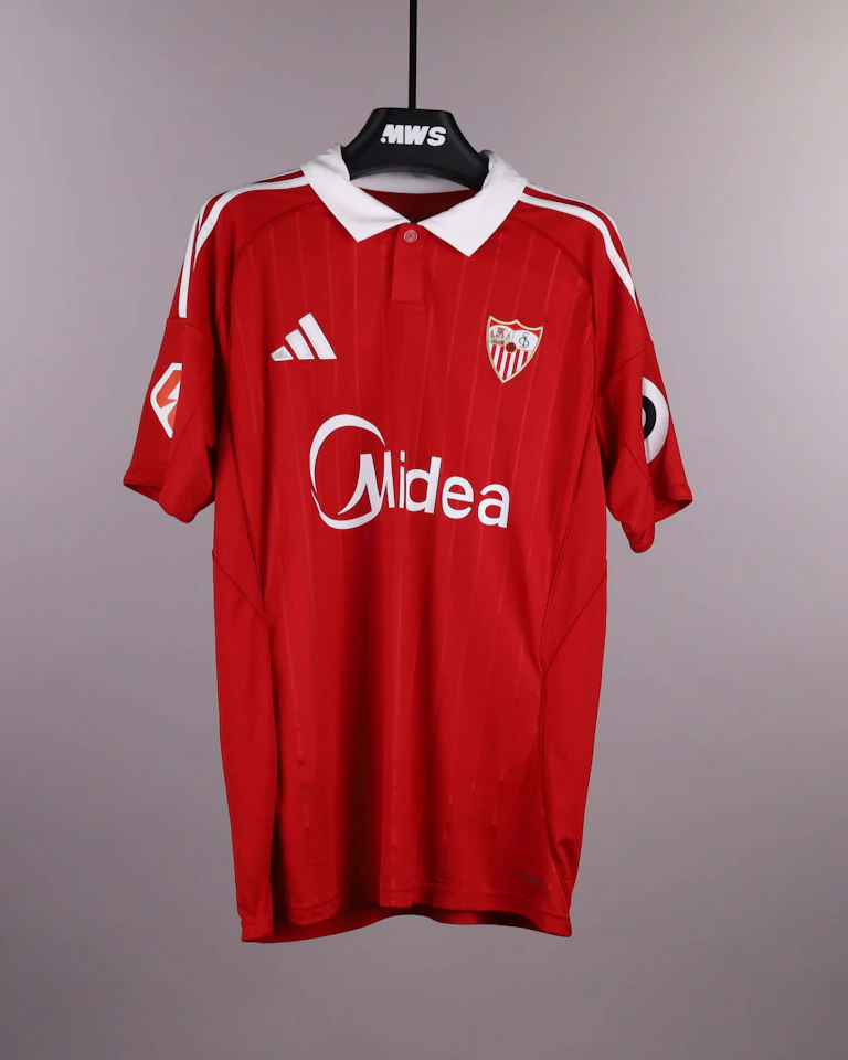 Maillot de Djibril Sow (Sevilla FC)