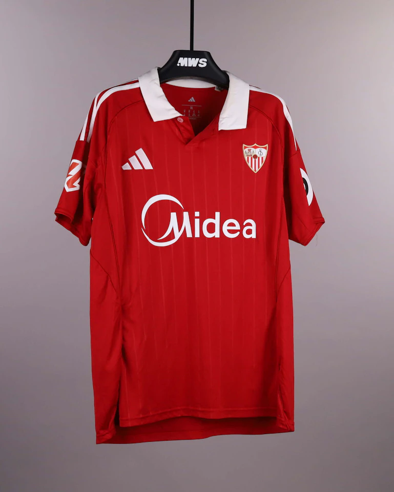 Maillot de Nianzou Tanguy Kouassi (Sevilla FC)