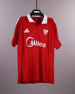 Shirt van Akor Jerome Adams Sevilla FC