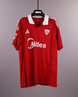 Sevilla FC-Trikot von Batista Mendy
