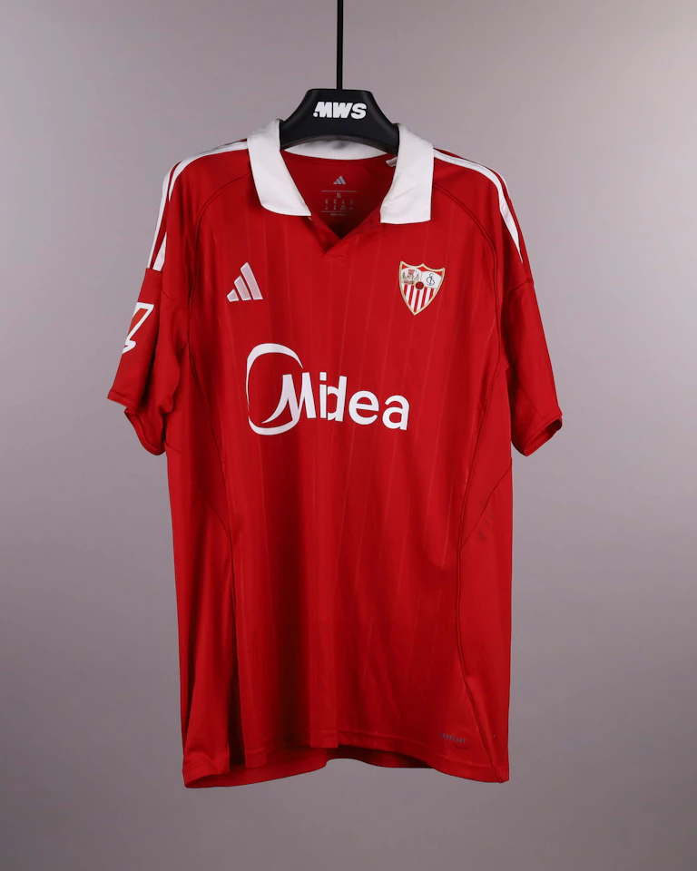 Sevilla FC-Trikot von Batista Mendy