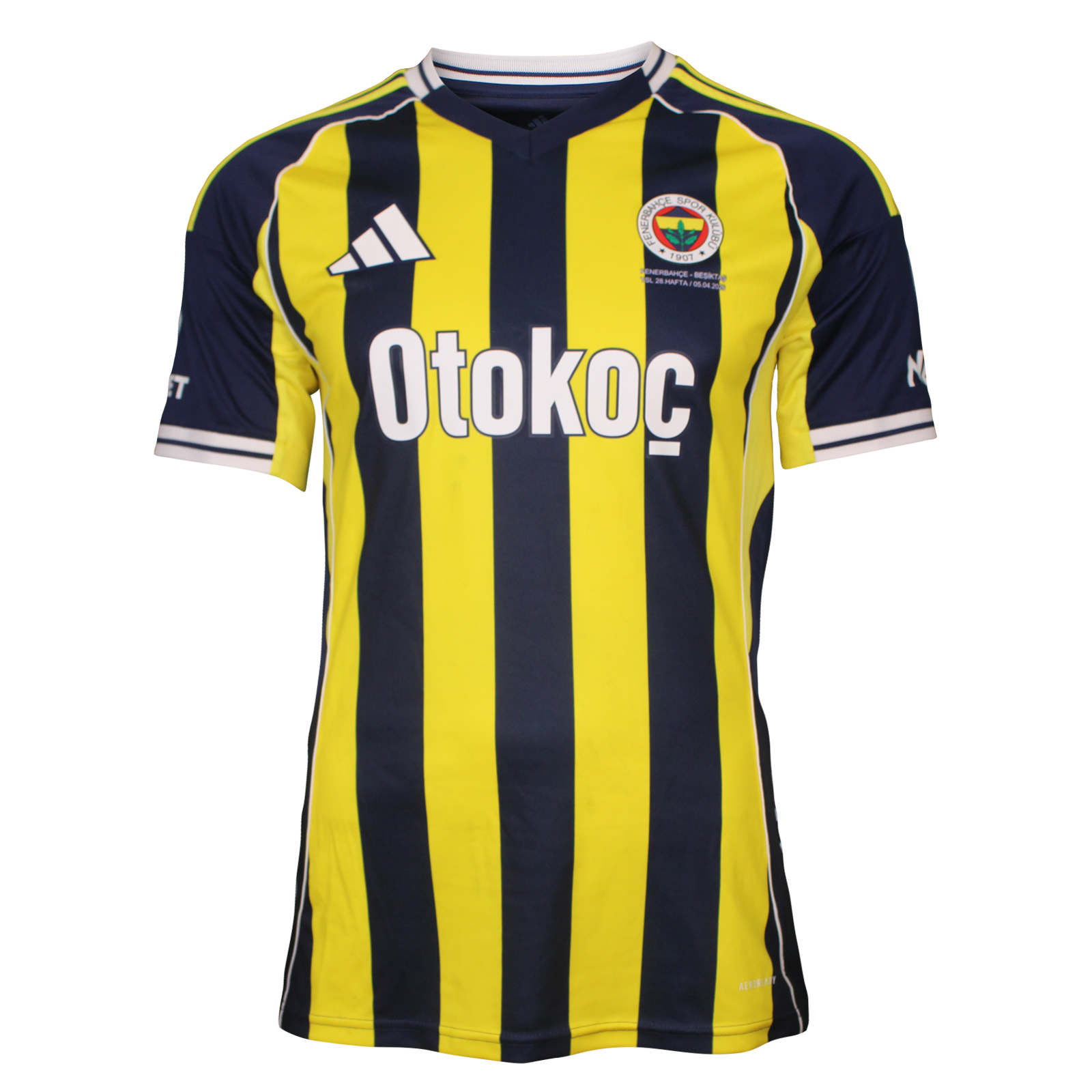 Mattéo Guendouzi Fenerbahçe shirt