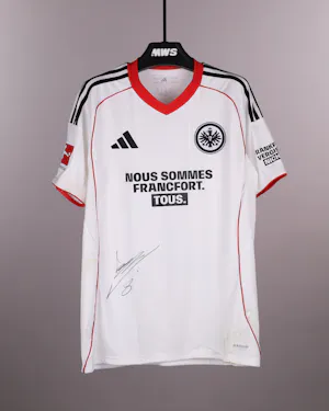 Farès Chaïbi Eintracht Frankfurt forması