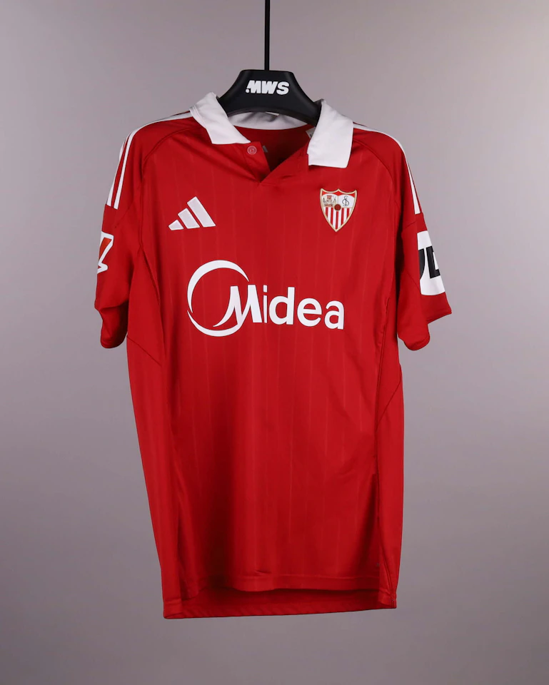 Maillot de Andrés López Gallo (Sevilla FC)