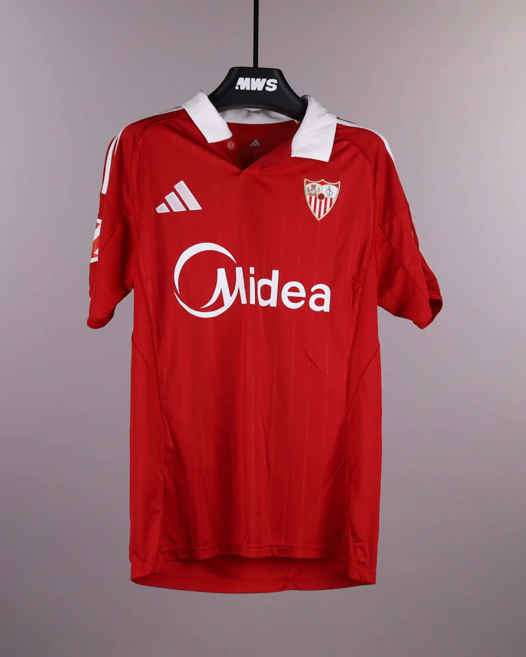 Maillot de Manu Bueno (Sevilla FC)