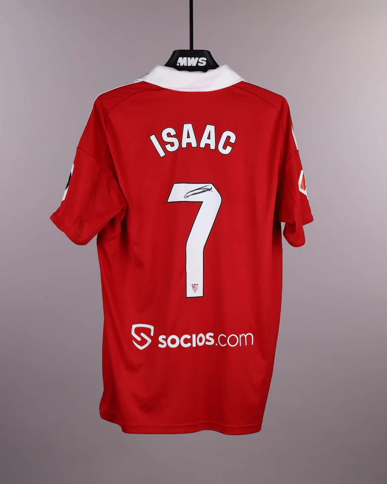 Isaac Romero Sevilla FC forması